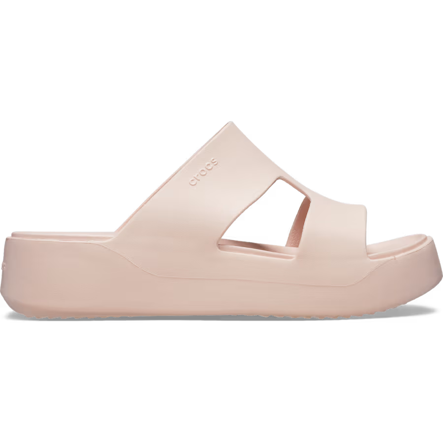 Crocs Women's Getaway Platform H-Strap Summer Sandals