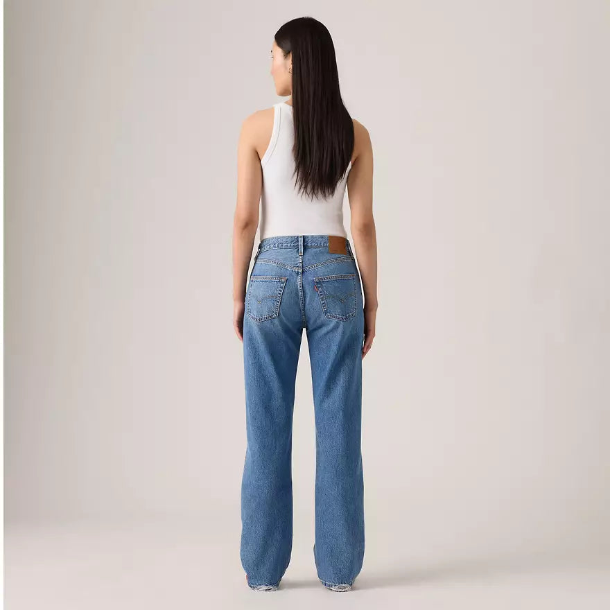 Levi's® Premium 501® '90s Lightweight Women's Jeans - Medium Wash