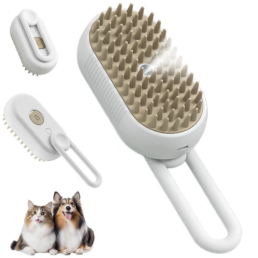 LumiVee Pet Hair Remover Comb: Quick & Easy Solution for Pet Hair