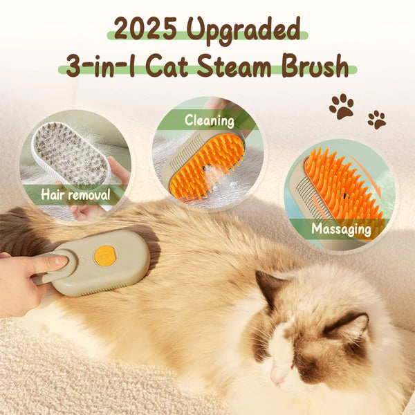 LumiVee Pet Hair Remover Comb: Quick & Easy Solution for Pet Hair