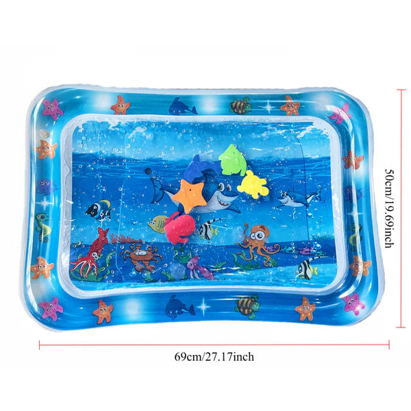 Ocean Breeze Splashland
