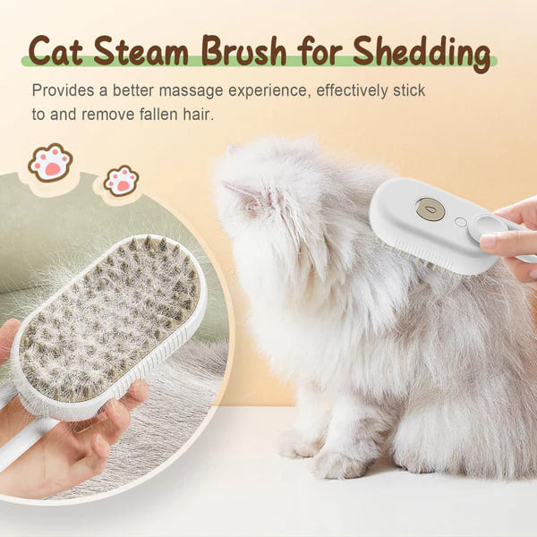 LumiVee Pet Hair Remover Comb: Quick & Easy Solution for Pet Hair